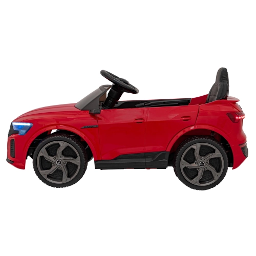 Autko na akumulator dla dzieci Audi SQ8 Czerwony BRD-2168.CR